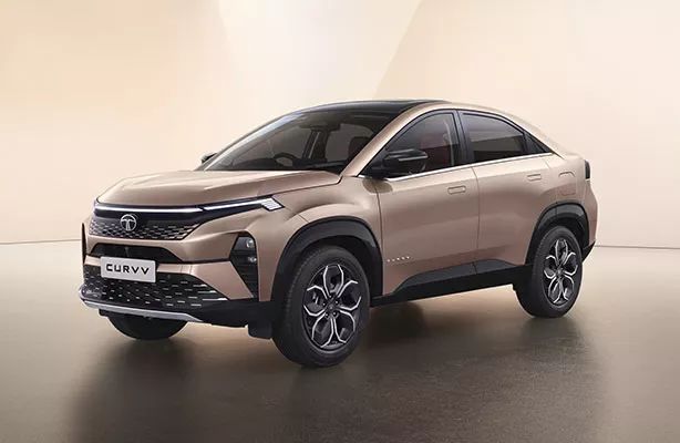 Tata Curvv
