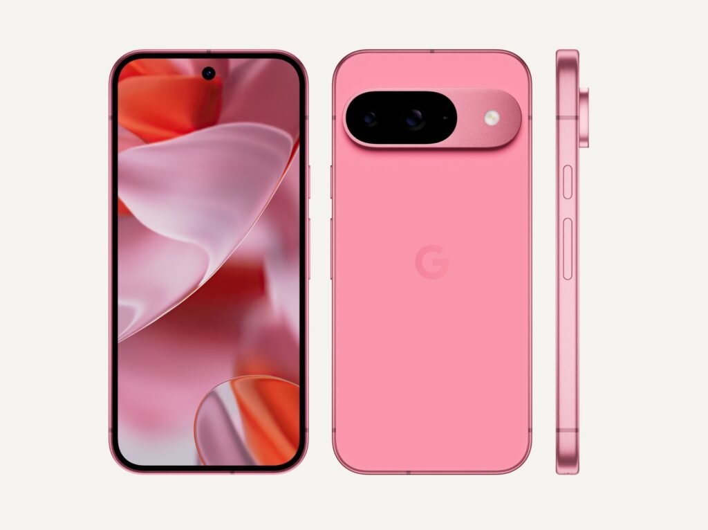 Google pixel 9