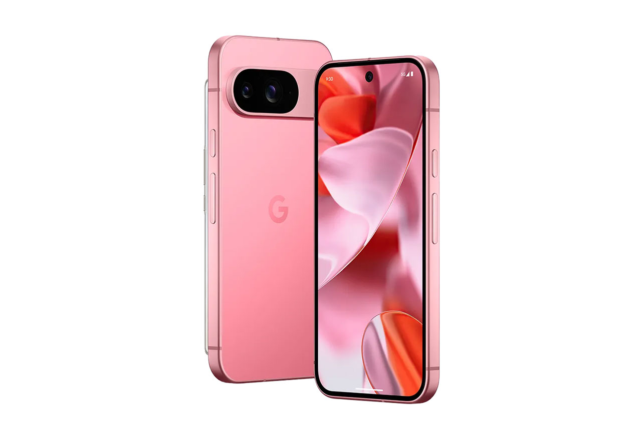 Google pixel 9
