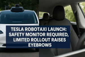 Robotaxi
