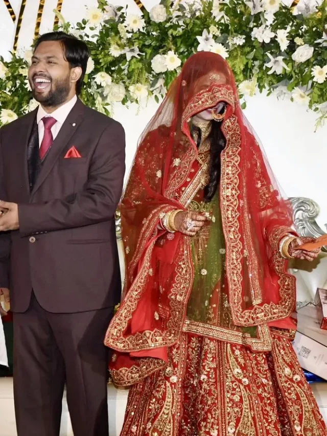 Khan Sir marriage news Khan Sir wedding date Who is Khan Sir’s wife Khan Sir latest update 2025