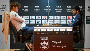 Norway Chess 2025: Global Chess Titans Battle in Stavanger