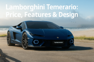 Lamborghini Temerario